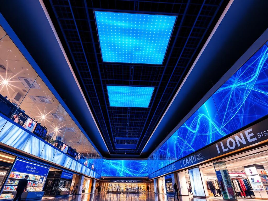 Retail & Centros Comerciales